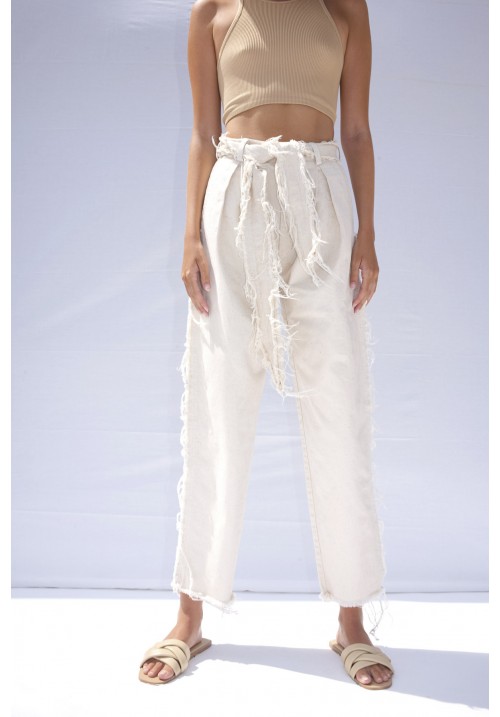 Off-white iconic denim pant Off-white iconic denim pant